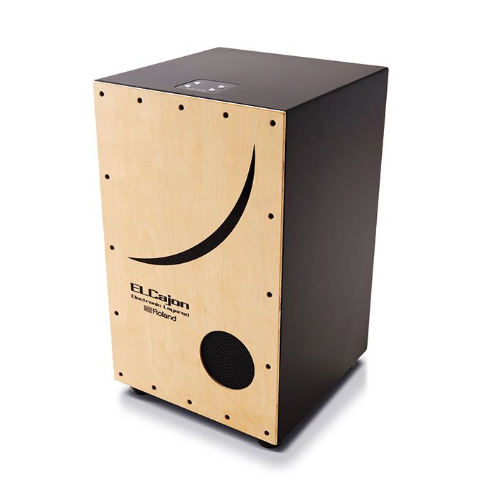 Roland EC-10 電子 カホン Roland EC-10 EL Cajon review | MusicRadar