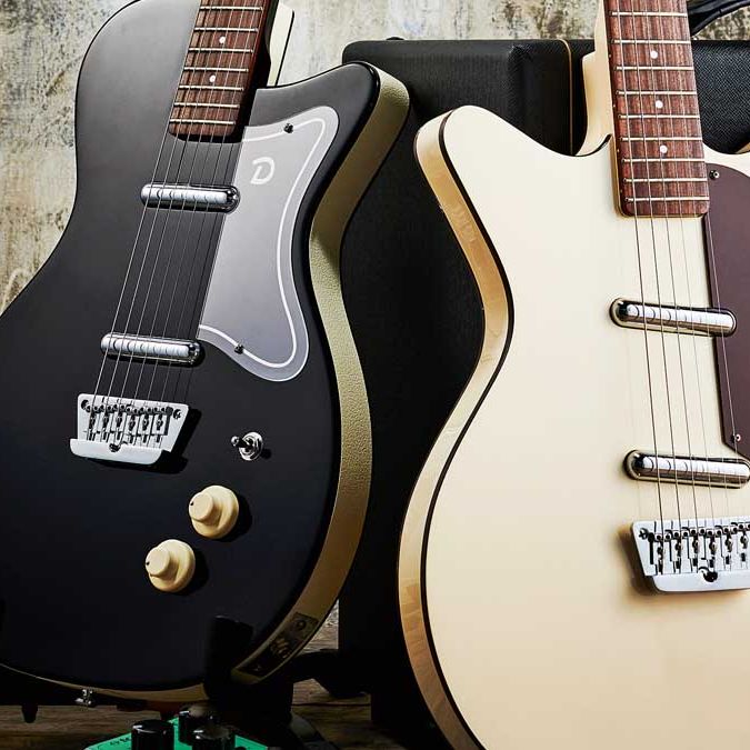 Danelectro '57 Guitar & '59 Divine review | Guitar World