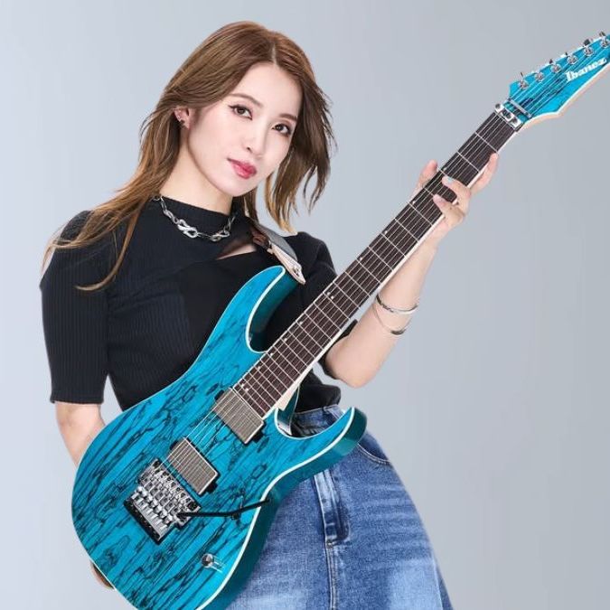 Ibanez drops Japan-only Hazuki 7-string signature model | Guitar World