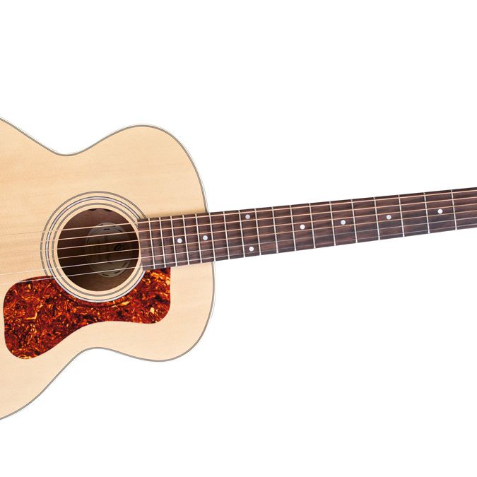 Guild Westerly Collection Archback Jumbo Junior review | MusicRadar