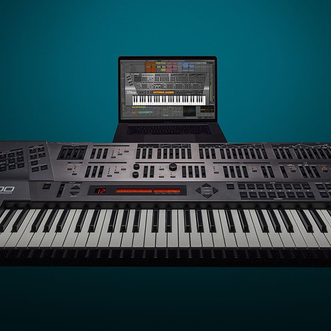 Roland's JD-800 plugin could be the '90s synth revival you've been