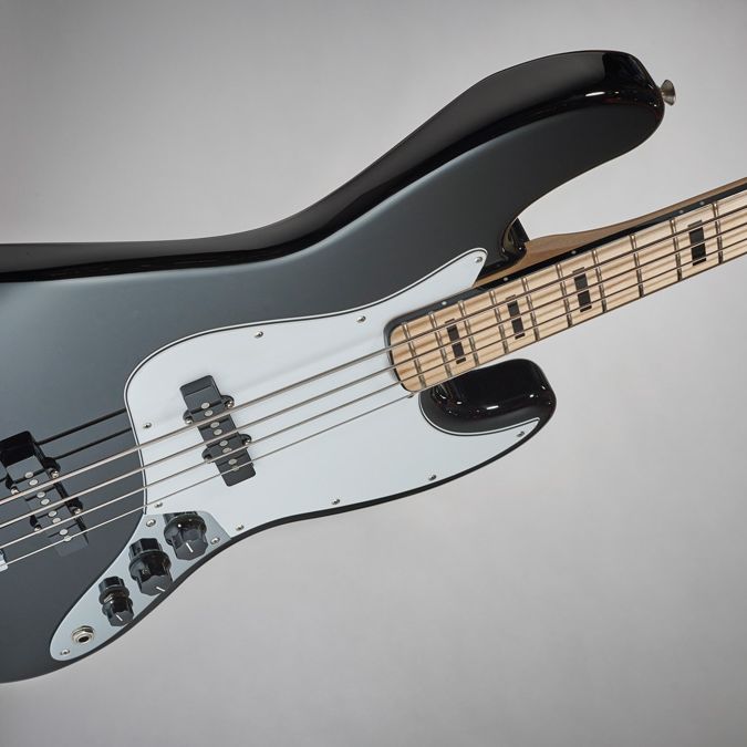 Fender Geddy Lee Signature Jazz review | MusicRadar