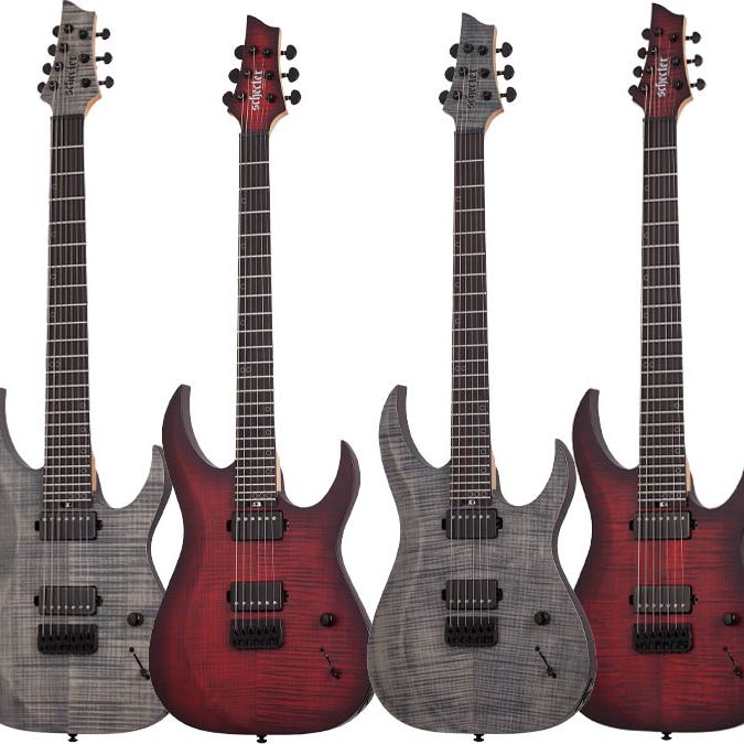 SCHECTER USA The Original California Custom EX（中古）【楽器