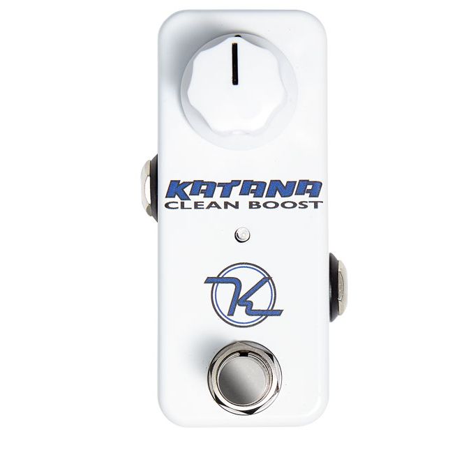 Keeley Mini Katana review | MusicRadar