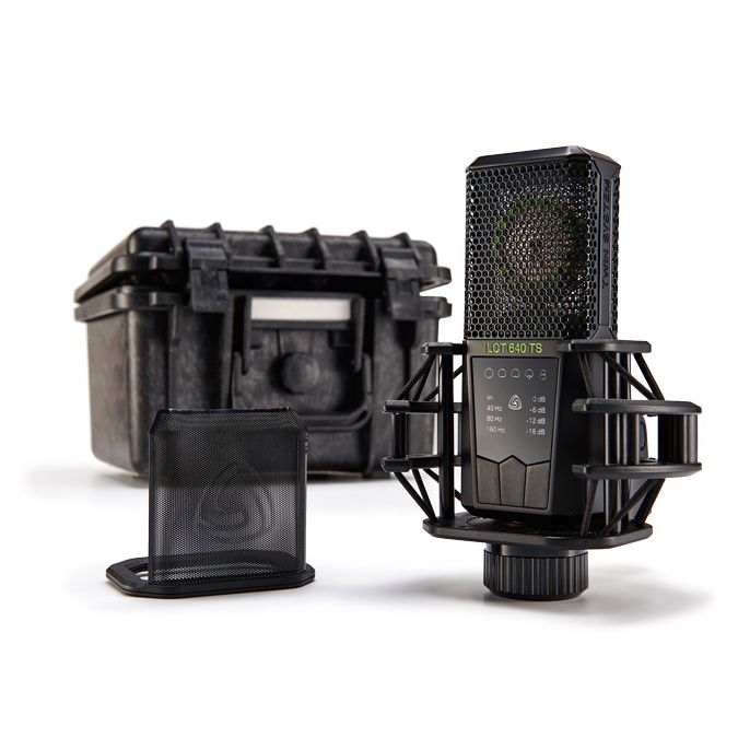 Lewitt LCT 640 TS review | MusicRadar