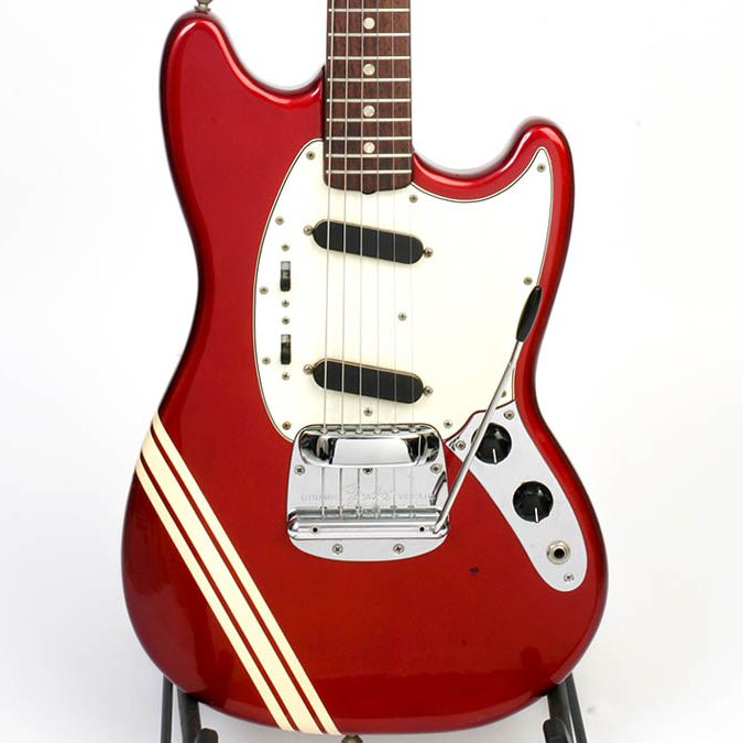 Fender Mustang エレキギター Amazon | Squier by Fender エレキギター Classic Vibe '60s Mustang