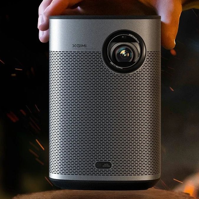 XGIMI Halo+ projector review: 