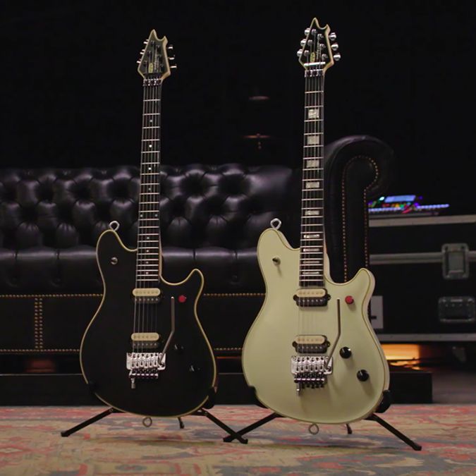 EVH launches Japanese-built MIJ Series Signature Wolfgang | Guitar