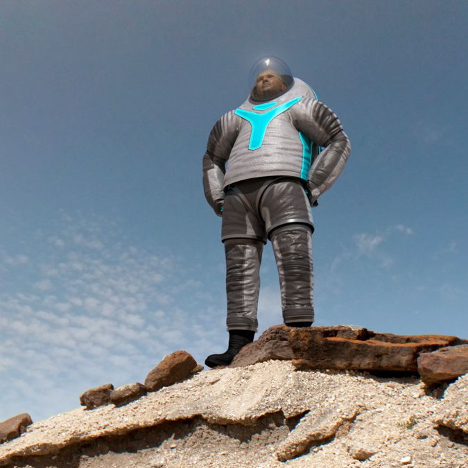 The Astronaut 　フーディ　Lサイズ bpQ6X2gMGzN2vY5FuLgwwQ.jpg