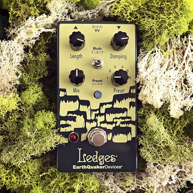 Everything you've ever wanted and needed out of a reverb