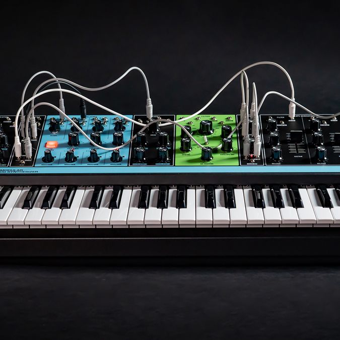 Moog's Matriarch synth has 