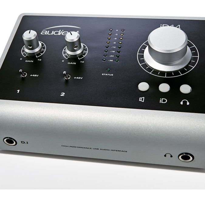 その他 audient iD14 Amazon.com: Audient Audio Interface iD14 MKII, 2 Class-A