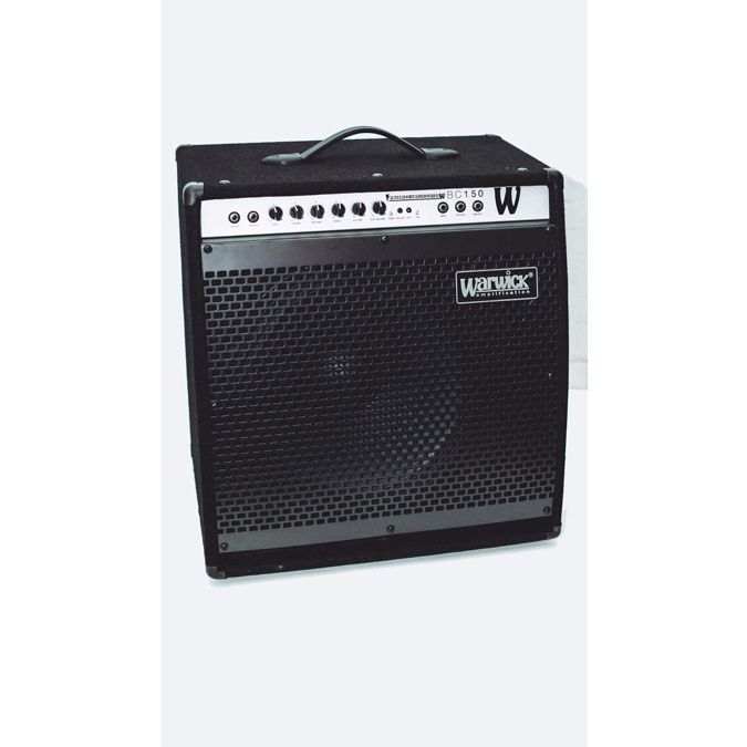 とも　　WARWICK BC 10 Warwick BC 10 - 8 / 10 Watt Bass Combo - EU Version