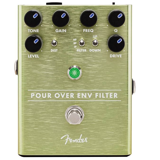 価格は安く Fender Pour Over Envelope Filter review | Guitar World ギター