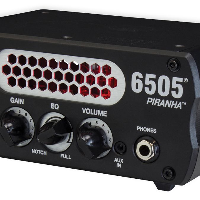 Peavey 6505 Piranha review | MusicRadar