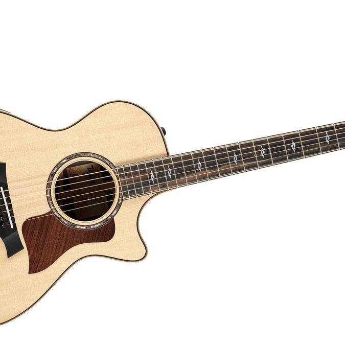 Taylar （テイラー）812ce DLX （2018年製） 812ce Indian Rosewood Acoustic-Electric Guitar | Taylor Guitars