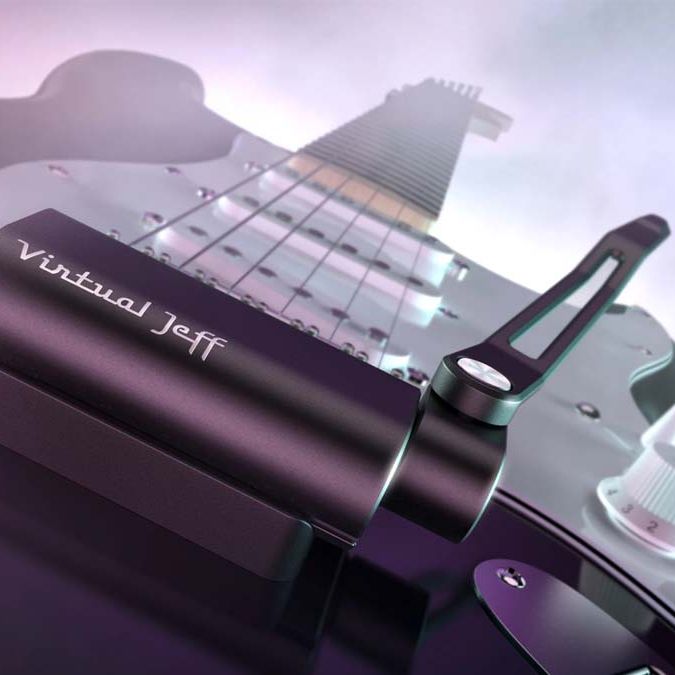 virtual jeff pro fomofx バーチャルトレモロアーム　ギター Virtual Jeff PRO – FOMOfx Store