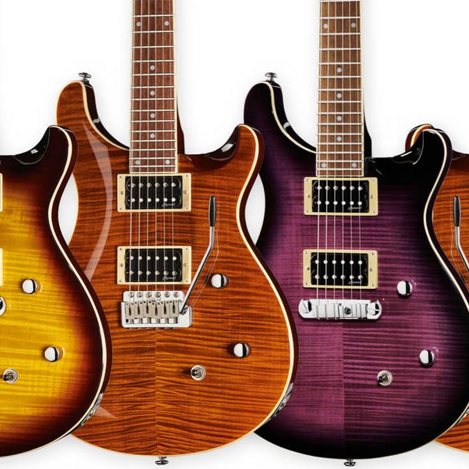 Harley Benton refreshes the CST-24 and CST-24T in all-new finishes