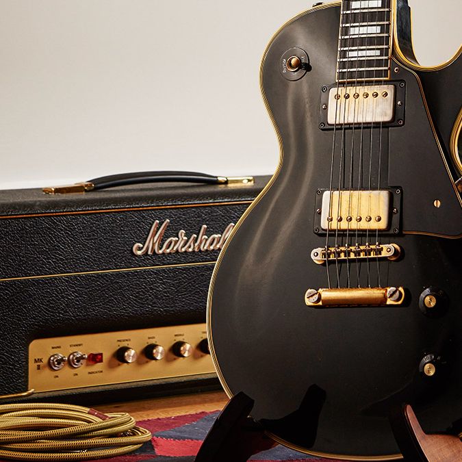 【世界に1本】Gibson USA Les Paul Custom AW Mod 世界に1本】Gibson USA Les Paul Custom AW Mod Gibson Mod Electric