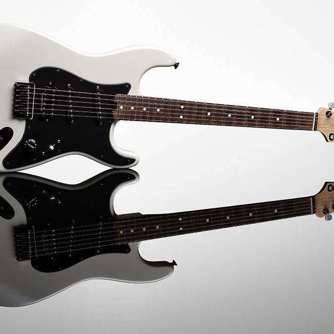 Charvel rounds off its epic week with the release of the hotly