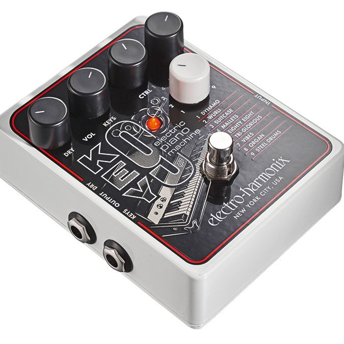 【良品】ELECTRO-HARMONIX / KEY9 d50d0a5e8e9f833fca297a2e990ea6