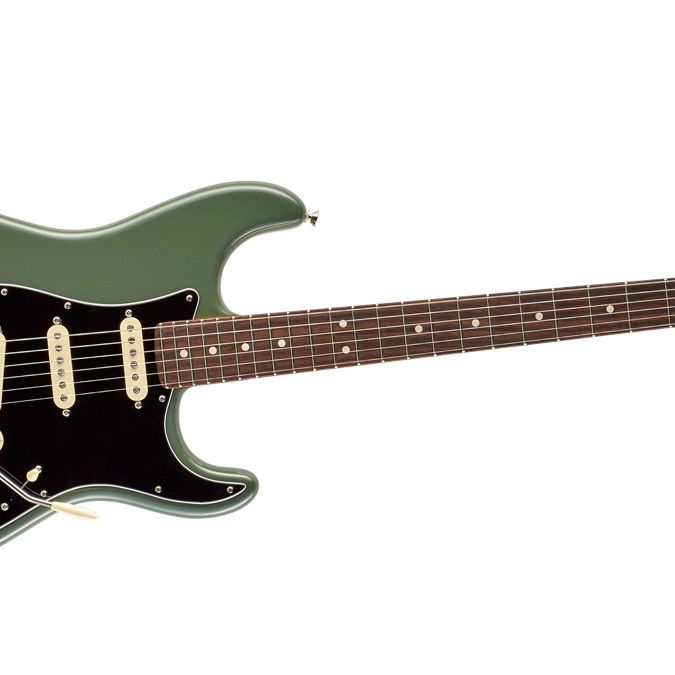 Fender American Professional Stratocaster review | MusicRadar