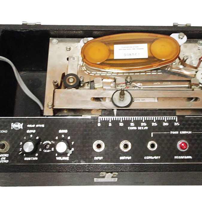 ギター Maestro Echoplex EP-3 Maestro Echoplex EP-3: one of the most iconic guitar effects