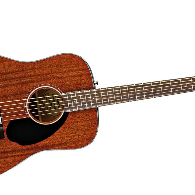 Fender CD-60S All-Mahogany review | MusicRadar