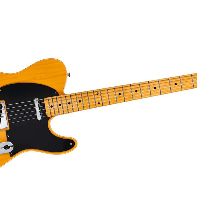 ギター Fender Vintera 50s Telecaster Modified Fender Vintera '50s Telecaster Modified Maple Fingerboard