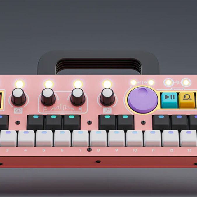 CHOMPI Sampler 動作確認済み CHOMPI Sampler – beatsville
