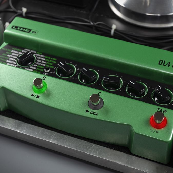 Line 6 reveals the DL4 MkII, a reboot of its legendary multi