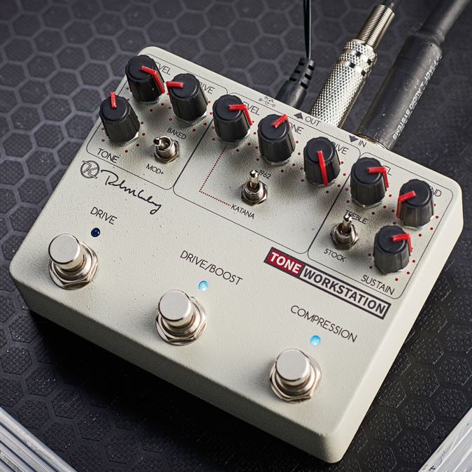 濃口醤油さん専用Keeley tone workstation Keeley Tone Workstation