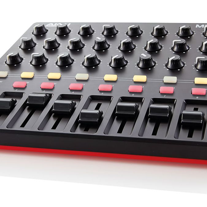 Akai MIDImix review | MusicRadar
