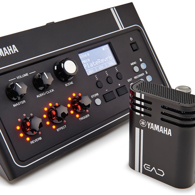 DTM・DAW YAMAHA EAD10 EAD10 - Audio & Video - EAD - Electronic Acoustic Drum