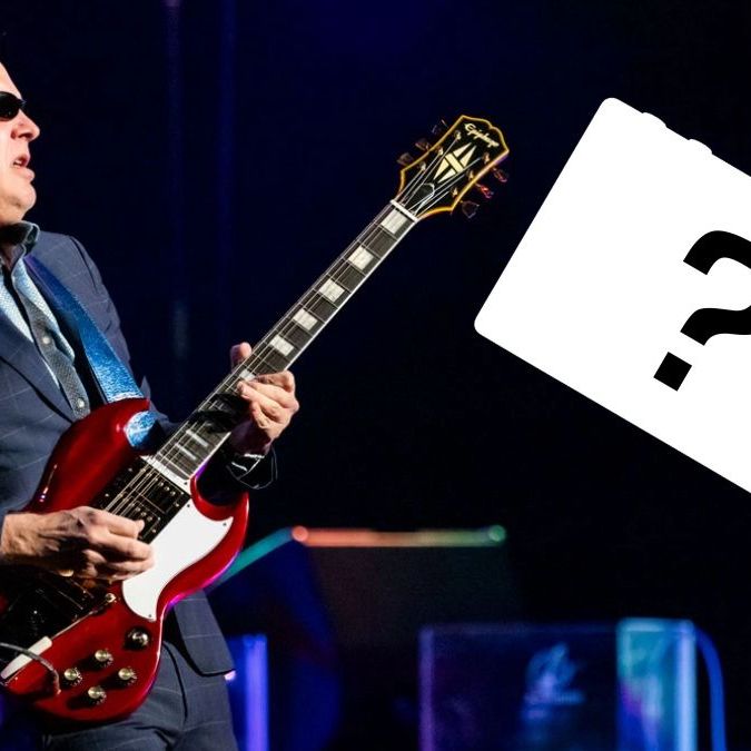 Joe Bonamassa on his love of the Crazy Circuits White Whale