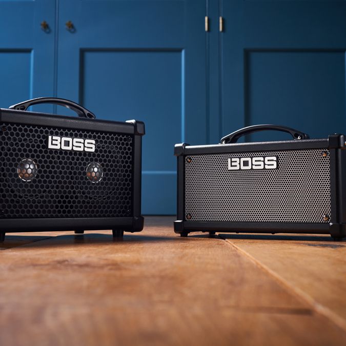 ベース BOSS DUAL CUBE BASS LX BOSSDUAL CUBE BASS LX【小型ベースアンプ】【Webショップ限定