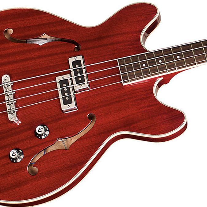 Guild Starfire I Bass review | MusicRadar