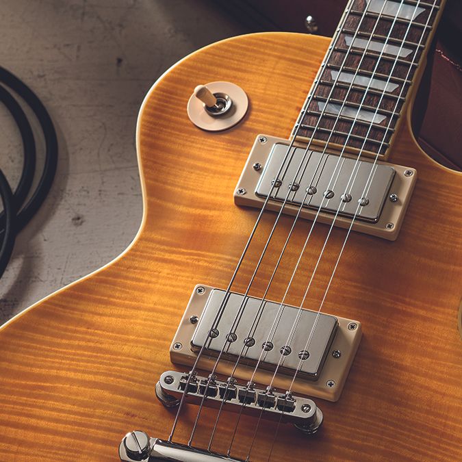 Epiphone Kirk Hammett 'Greeny' 1959 Les Paul Standard review
