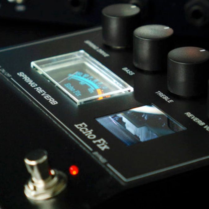 Echo Fix unveils the EF-P2, a top-quality spring reverb for