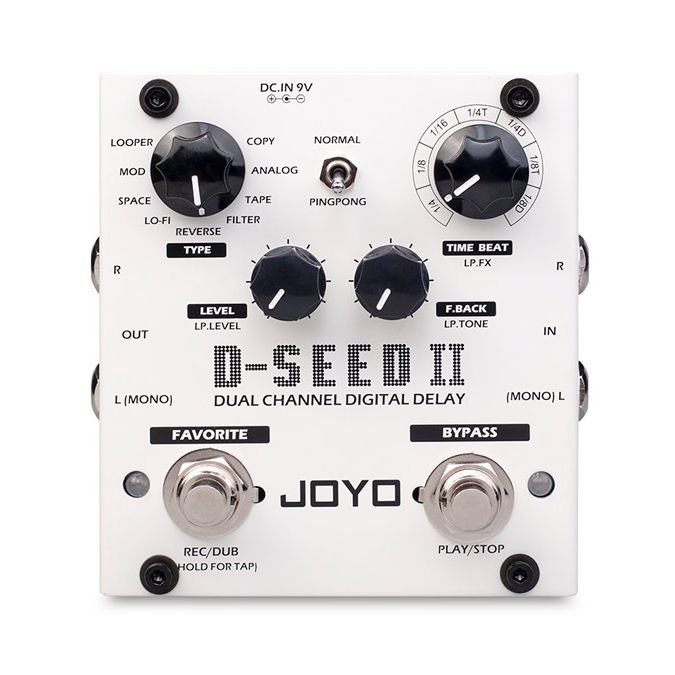 Joyo launches crazy-affordable, feature-rammed D-Seed II digital