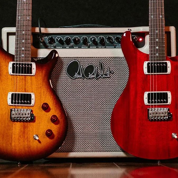 ギター PRS SE standard PRS Paul Reed Smith SE Standard 22 Electric Guitar | zZounds