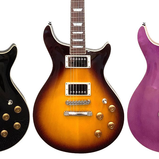 b3 unveils new SL-K double-cut in a cornucopia of finishes