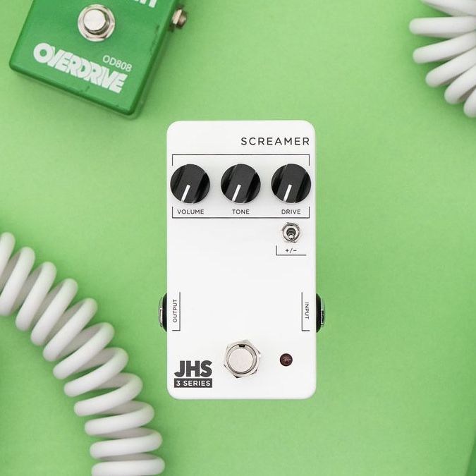 JHS 3 Series Screamer - The Pedal Emporium