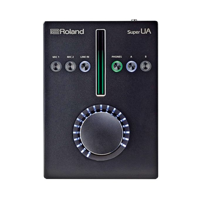 Roland Super UA Interface review | MusicRadar