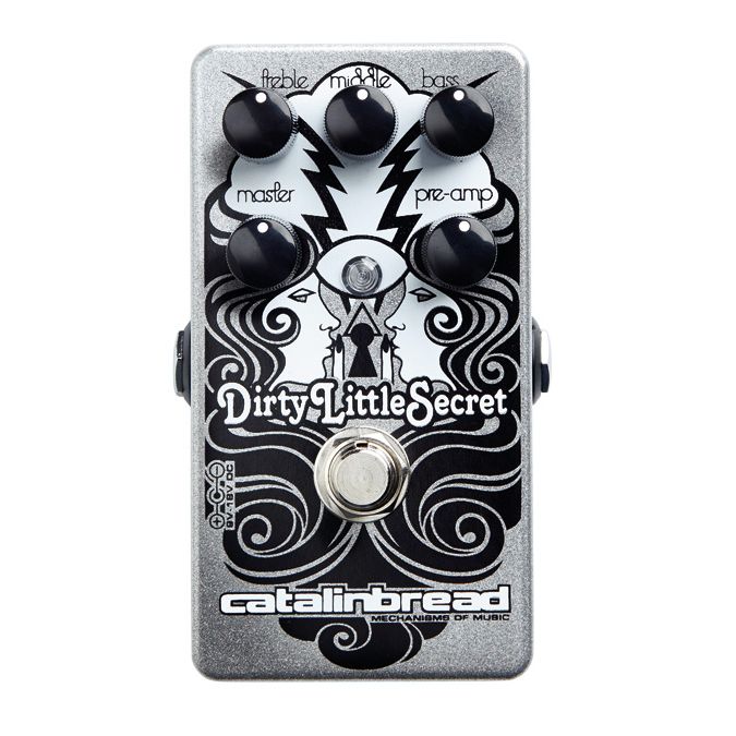 Catalinbread Dirty Little Secret review | MusicRadar
