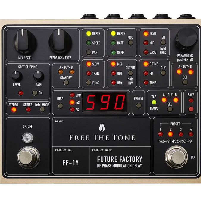 FF-1 Fuzz Factory Clone