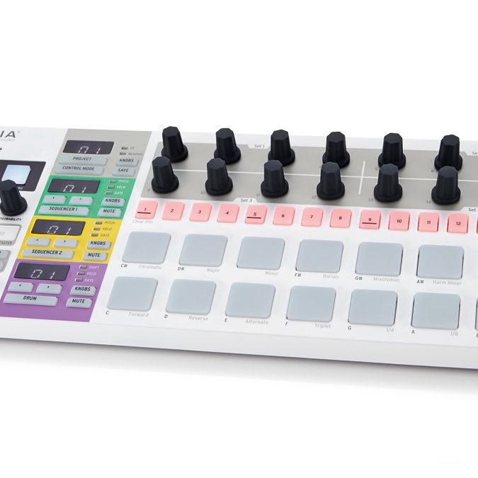 Arturia BeatStep Pro review | MusicRadar Arturia BeatStep Pro review | MusicRadar
