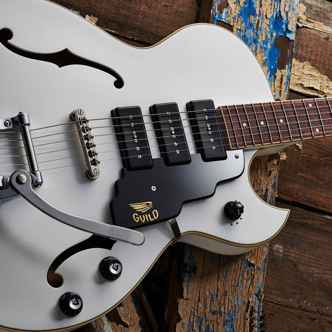 Guild Starfire I Jet 90 review | MusicRadar