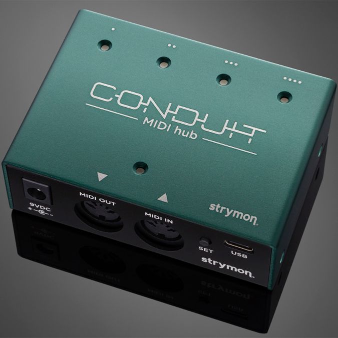 Strymon seeks to make your pedalboard smarter with its new