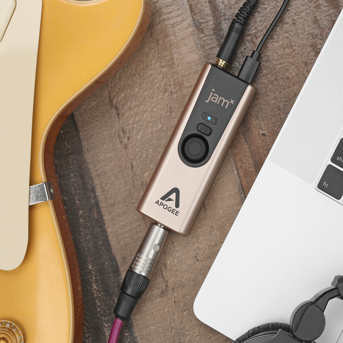 Apogee Jam X | MusicRadar